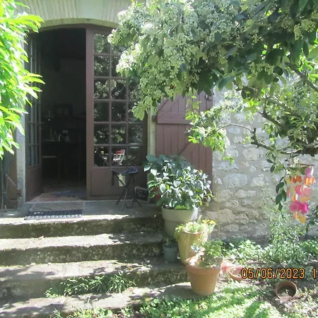 La Grange Aux Livres B&B Mouzieys-Panens