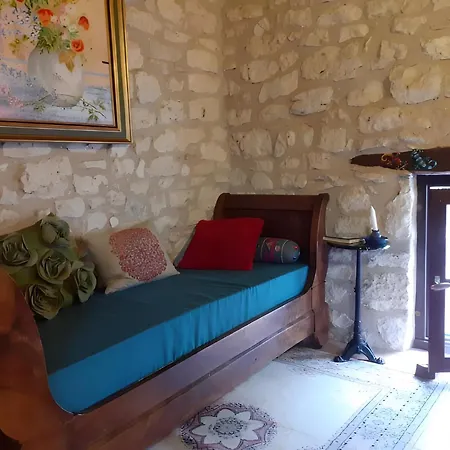 La Grange Aux Livres B&B 3*